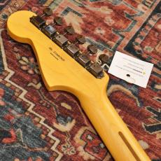 Fender Made in Japan Limited Hybrid II Jazzmaster Noir, Rosewood Fingerboard, Black_7