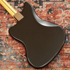 Fender Made in Japan Limited Hybrid II Jazzmaster Noir, Rosewood Fingerboard, Black_8