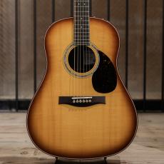 Water Road Guitars D-23 Jacaranda Sunburst
