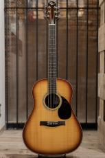Water Road Guitars D-23 Jacaranda Sunburst_2