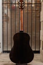 Water Road Guitars D-23 Jacaranda Sunburst_4