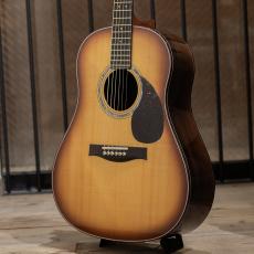 Water Road Guitars D-23 Jacaranda Sunburst_5