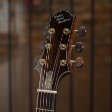 Water Road Guitars D-23 Jacaranda Sunburst_9