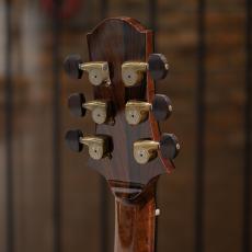 Water Road Guitars D-23 Jacaranda Sunburst_10