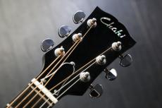 Chaki P-1　2007年製　グッドコンディション　茶木　ピックギター_2