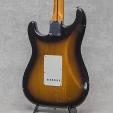 Fender Vintage '57 Stratocaster Sunburst 2-Color Sunburst / 1982_6