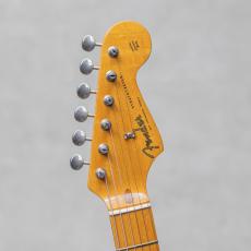 Fender Vintage '57 Stratocaster Sunburst 2-Color Sunburst / 1982_9