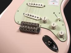 Fender Made in Japan Traditional 60s Stratocaster Rosewood Fingerboard ~Shell Pink~_6
