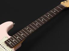 Fender Made in Japan Traditional 60s Stratocaster Rosewood Fingerboard ~Shell Pink~_8