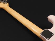 Fender Made in Japan Traditional 60s Stratocaster Rosewood Fingerboard ~Shell Pink~_10