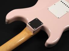 Fender Made in Japan Traditional 60s Stratocaster Rosewood Fingerboard ~Shell Pink~_11