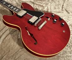 Gibson 【Historic Collection】1964 ES-335 Reissue VOS 60s Cherry sn131293 [3.47kg]【G-CLUB TOKYO】_4