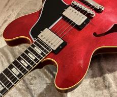 Gibson 【Historic Collection】1964 ES-335 Reissue VOS 60s Cherry sn131293 [3.47kg]【G-CLUB TOKYO】_6