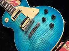 Gibson 【Exclusive】Les Paul Traditional Pro V AAA Flame Ocean Water Perimeter #231940302 [3.98kg] [送料込]_4
