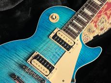 Gibson 【Exclusive】Les Paul Traditional Pro V AAA Flame Ocean Water Perimeter #231940302 [3.98kg] [送料込]_5