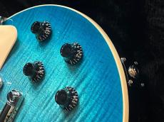 Gibson 【Exclusive】Les Paul Traditional Pro V AAA Flame Ocean Water Perimeter #231940302 [3.98kg] [送料込]_6