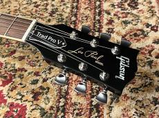 Gibson 【Exclusive】Les Paul Traditional Pro V AAA Flame Ocean Water Perimeter #231940302 [3.98kg] [送料込]_7