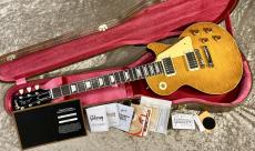 Gibson Historic Collection 1959 Les Paul Standard Reissue Lemon Burst Gloss s/n 951518【4.08kg】_3