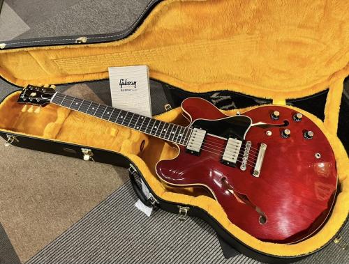 Gibson 【旧価格品!】Murphy Lab 1961 ES-335 Reissue 60's Cherry - Heavy Aged sn130395 [3.51kg]