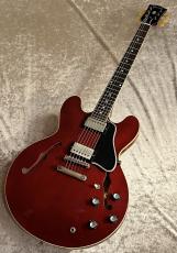 Gibson 【旧価格品!】Murphy Lab 1961 ES-335 Reissue 60's Cherry - Heavy Aged sn130395 [3.51kg]_3