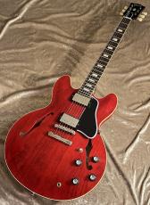 Gibson 【Historic Collection】1964 ES-335 Reissue VOS 60s Cherry sn131281 [3.44kg]【G-CLUB TOKYO】_3
