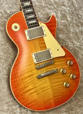 Gibson Historic Collection 1960 Les Paul Standard Reissue Tangerine Burst VOS s/n 04487【3.81kg】【旧価格】