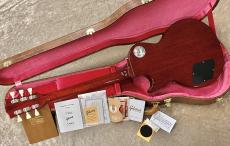 Gibson Historic Collection 1960 Les Paul Standard Reissue Tangerine Burst VOS s/n 04487【3.81kg】【旧価格】_4