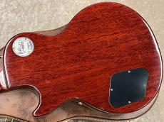 Gibson Historic Collection 1960 Les Paul Standard Reissue Tangerine Burst VOS s/n 04487【3.81kg】【旧価格】_8