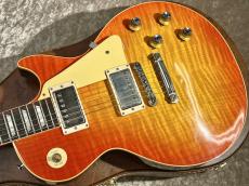 Gibson Historic Collection 1960 Les Paul Standard Reissue Tangerine Burst VOS s/n 04487【3.81kg】【旧価格】_9