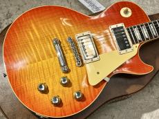 Gibson Historic Collection 1960 Les Paul Standard Reissue Tangerine Burst VOS s/n 04487【3.81kg】【旧価格】_10