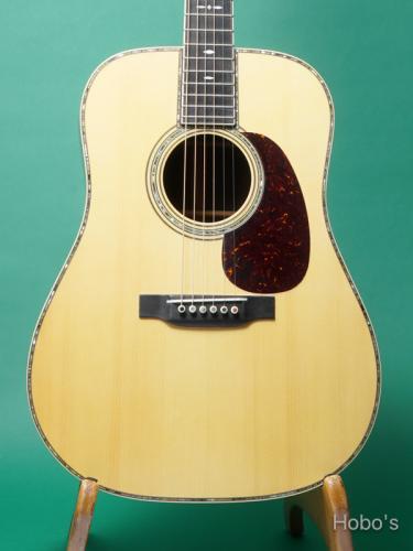 Martin D-45 1937 CTM "Adirondack / Brazilian Rosewood"