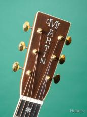 Martin D-45 1937 CTM "Adirondack / Brazilian Rosewood"_3