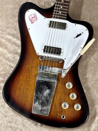 Gibson 1965 Non-Reverse Firebird V w/ Maestro Vibrola Vintage Sunburst VOS s/n 400875【3.64kg】