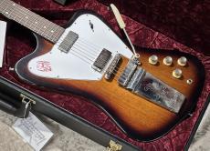Gibson 1965 Non-Reverse Firebird V w/ Maestro Vibrola Vintage Sunburst VOS s/n 400875【3.64kg】_2
