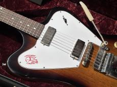 Gibson 1965 Non-Reverse Firebird V w/ Maestro Vibrola Vintage Sunburst VOS s/n 400875【3.64kg】_4
