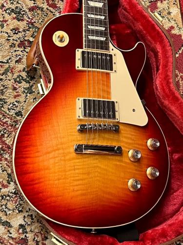 Gibson 【NEW】Les Paul Standard '60s AAA Figured Top Heritage Cherry Sunburst #208550248[4.37kg] [送料込] 