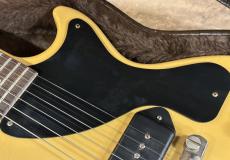 Gibson Murphy Lab 1957 Les Paul Junior Single Cut Reissue TV Yellow Ultra Light Aged s/n 742453 【3.59kg】_4