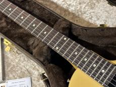 Gibson Murphy Lab 1957 Les Paul Junior Single Cut Reissue TV Yellow Ultra Light Aged s/n 742453 【3.59kg】_7
