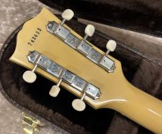 Gibson Murphy Lab 1957 Les Paul Junior Single Cut Reissue TV Yellow Ultra Light Aged s/n 742453 【3.59kg】_8