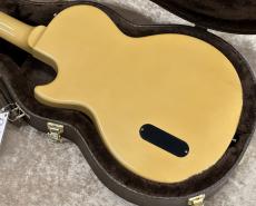 Gibson Murphy Lab 1957 Les Paul Junior Single Cut Reissue TV Yellow Ultra Light Aged s/n 742453 【3.59kg】_10