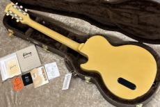 Gibson Murphy Lab 1957 Les Paul Junior Single Cut Reissue TV Yellow Ultra Light Aged s/n 742453 【3.59kg】_11