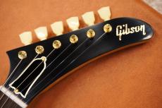 Gibson 1958 Korina Explorer Reissue "Black Pickguard" Natural VOS s/n 83047 【4.30kg】【G-CLUB TOKYO】_4