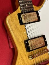 Gibson 1958 Korina Explorer Reissue "White Pickguard" Natural VOS s/n 841096 【4.33kg】_8