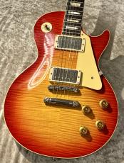 Gibson Historic Collection 1959 Les Paul Standard Reissue VOS Washed Cherry Sunburst s/n 951150【4.00kg】_2