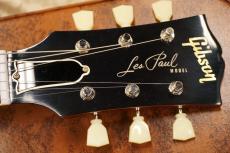Gibson Historic Collection 1959 Les Paul Standard Reissue VOS Washed Cherry Sunburst s/n 951150【4.00kg】_5