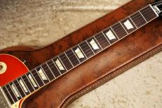 Gibson Historic Collection 1959 Les Paul Standard Reissue VOS Washed Cherry Sunburst s/n 951150【4.00kg】_6