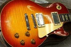 Gibson Historic Collection 1959 Les Paul Standard Reissue VOS Washed Cherry Sunburst s/n 951150【4.00kg】_10