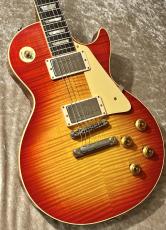 Gibson Historic Collection 1959 Les Paul Standard Reissue VOS Washed Cherry Sunburst s/n 944207【3.70kg】