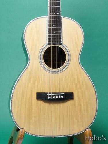 K.Yairi (丹羽 雪男) Custom Shop NNY "Adirondack / Brazilian Rosewood"