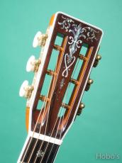 K.Yairi (丹羽 雪男) Custom Shop NNY "Adirondack / Brazilian Rosewood"_3